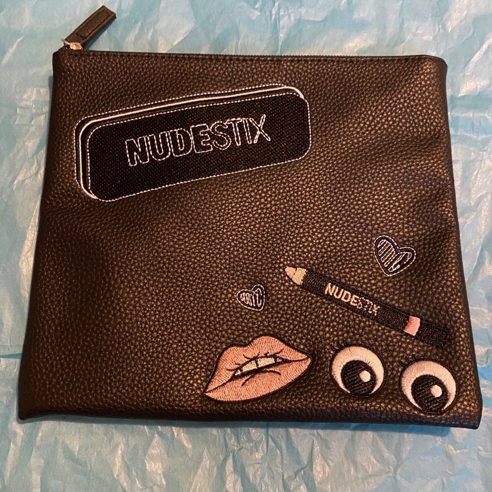 New Nudestix Makeup Bag